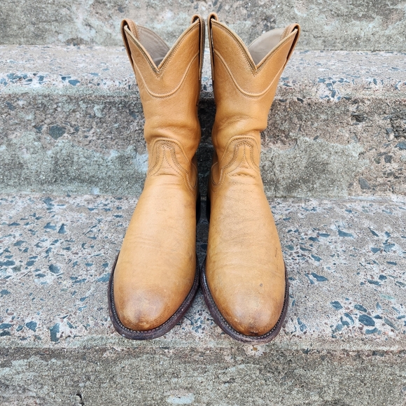 Tecovas Roper Boots - Picture 2 of 6